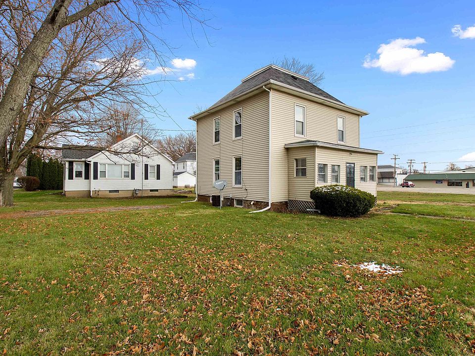 116 W Spring St, Princeville, IL 61559 Zillow