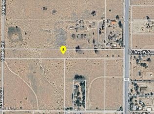 Longview Pav Vic Ave W, Pearblossom, CA 93553