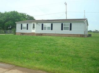 705 W South St, Glencoe, OK 74032