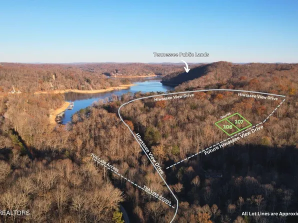 106-107 Hiwassee View Dr, Jacksboro, TN 37757