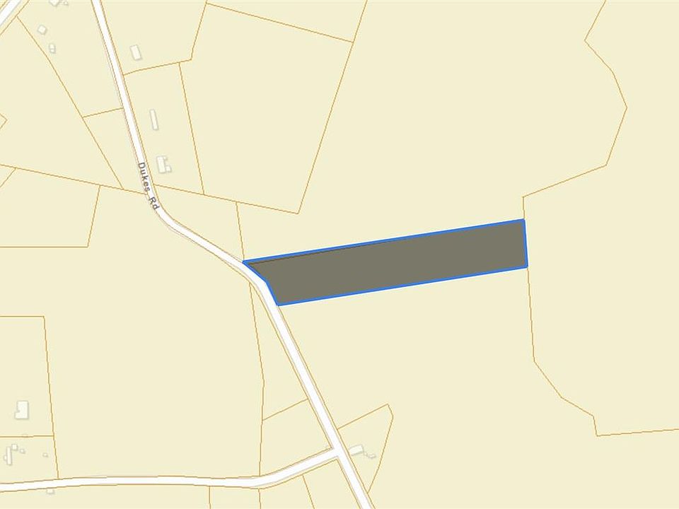 2nd image of Tract F Dukes Rd. #4.04 acres Dukes Rd