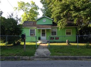 1554 Colgin St, Mobile, AL 36605