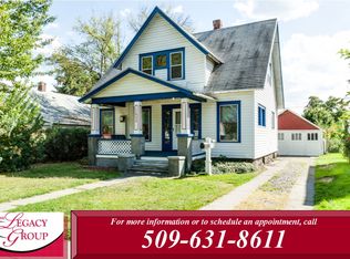 1022 E Nora Ave, Spokane, WA 99207