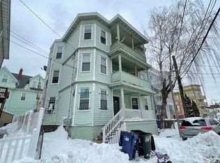 149 Millet St #3, Dorchester Center, MA 02124