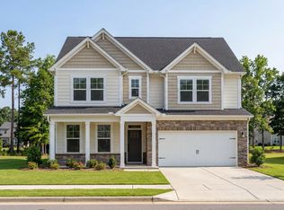 The Chestnut Plan, Retreat at North Main, Lillington, NC 27546