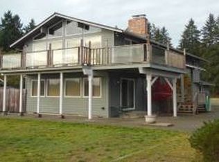 4863 NE North Shore Rd, Belfair, WA 98528