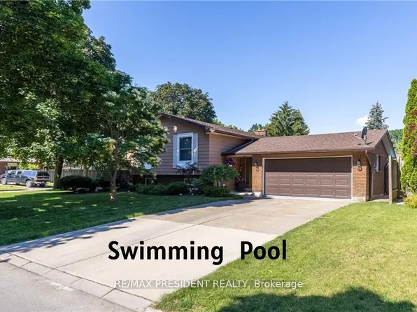 45 Royal Oak Dr, Saint Catharines, ON L2N 6K4