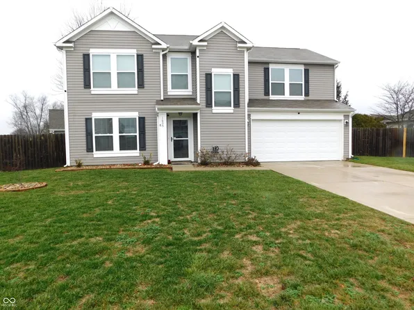 1605 N Tyrel Ave E, Greensburg, IN 47240