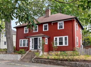 98-100 Bourne St, Jamaica Plain, MA 02130