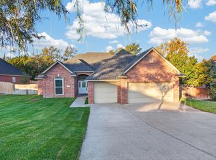 2105 Briarwood Dr, Amarillo, TX 79124