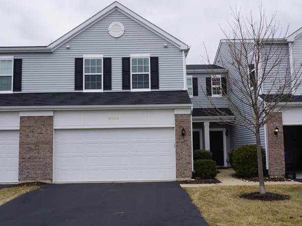 210 Portage Ln Unit D, Yorkville, IL 60560