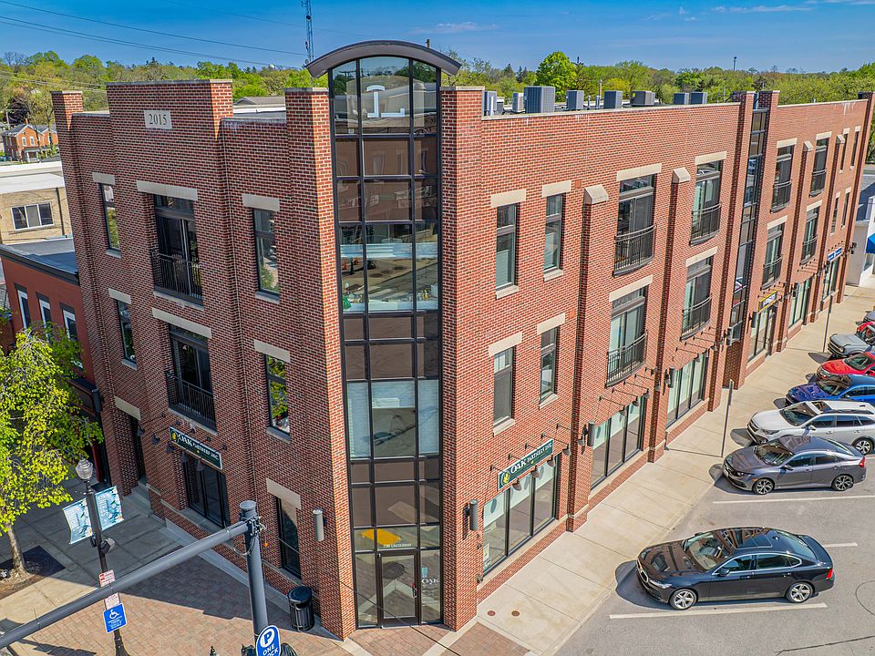 200 Lincolnway Building