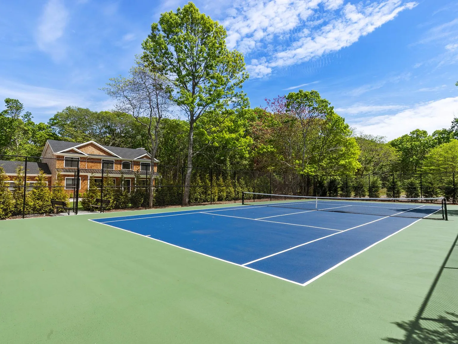 New Construction Luxury with Pool, Pool House, and Tennis — Photo 1
