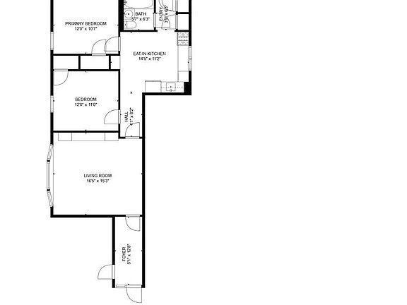 5th image of 1234 N Kedzie Ave Floor 2