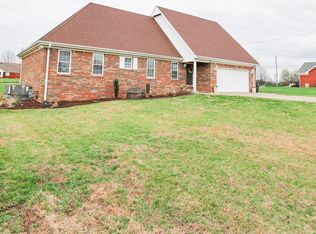 206 Metcalf Ln, Almo, KY 42020