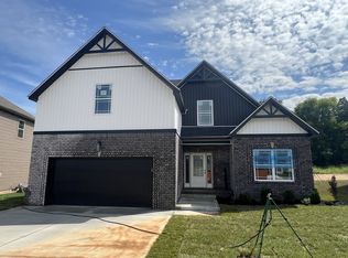 848 Burley Barn Rd, Clarksville, TN 37042