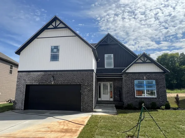 848 Burley Barn Rd, Clarksville, TN 37042
