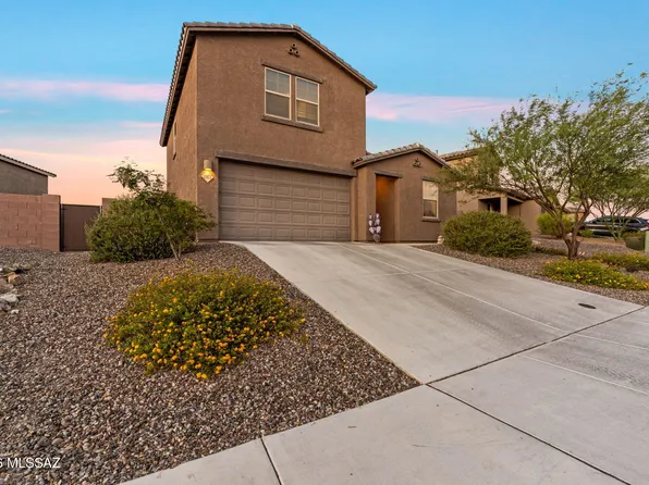 13073 E Cembeline Ln, Tucson, AZ 85747