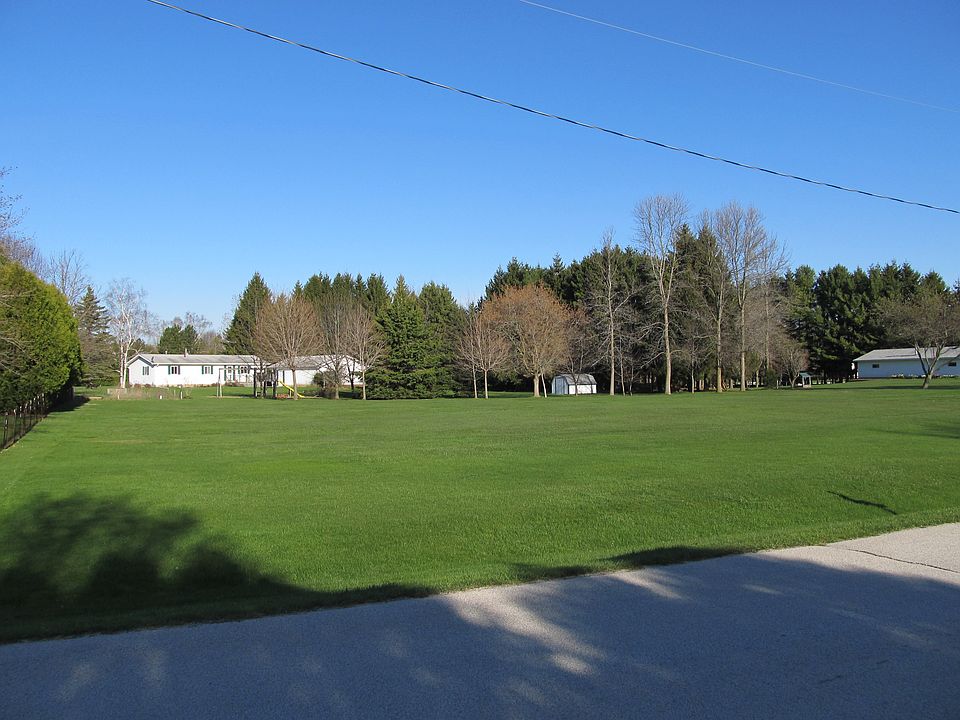 Street view looking west