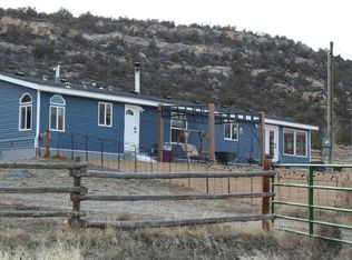 5868 N Dry Fork Canyon Rd W, Vernal, UT 84078