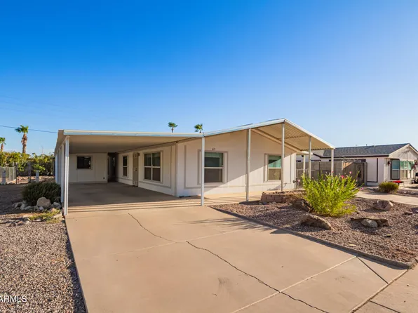 615 W VERDE Lane, Coolidge, AZ 85128