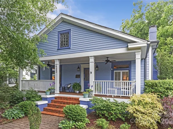413 E Worthington Ave, Charlotte, NC 28203