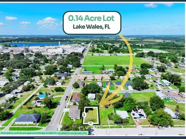 307 E STREET LOT 9, LAKE WALES, FL 33853