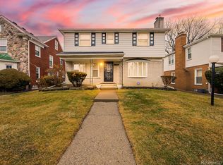 16870 Shaftsbury Ave, Detroit, MI