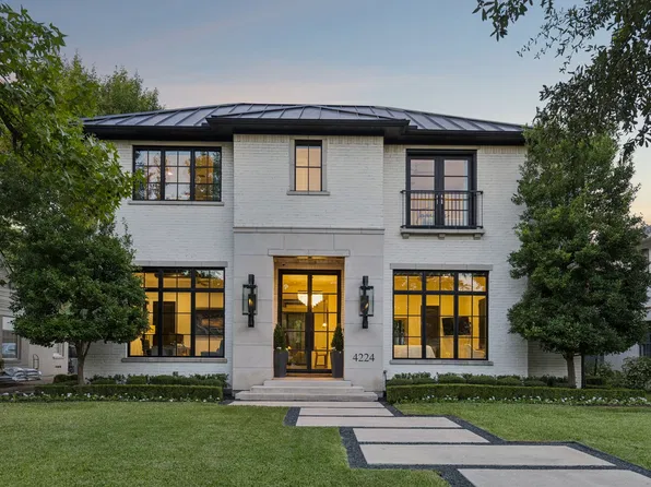 4224 Amherst Ave, Dallas, TX 75225