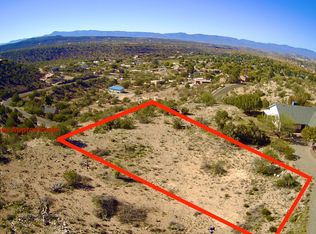 4430 E Geronimo Rd #117, Rimrock, AZ 86335