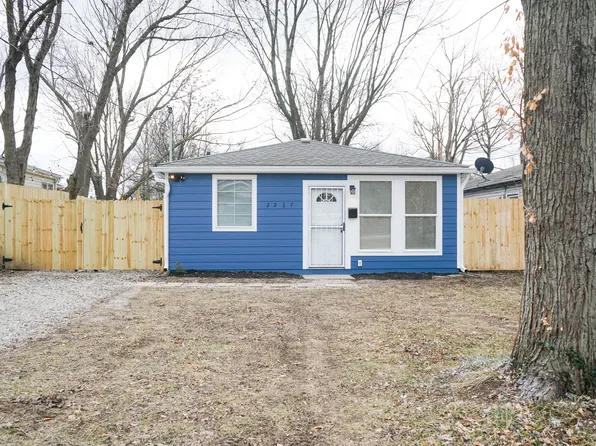 2217 E 34th St, Indianapolis, IN 46218