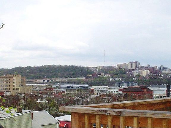Sit back and relax infront of this beautiful city scape
