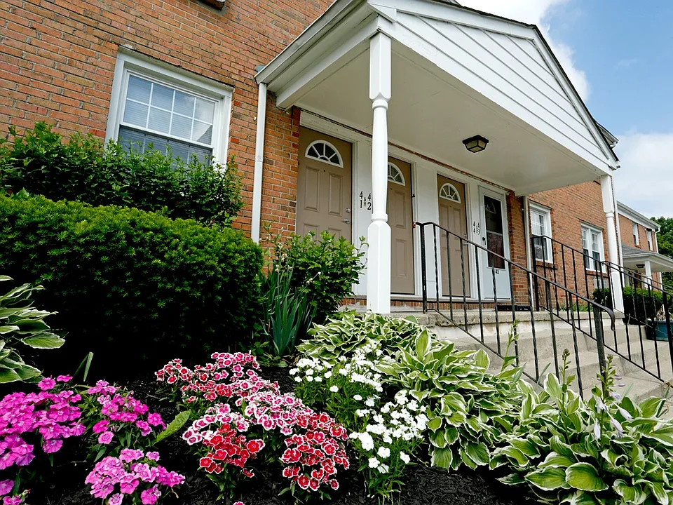 Building Entrance