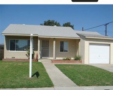 9133 Danbridge St, Pico Rivera, CA, 90660