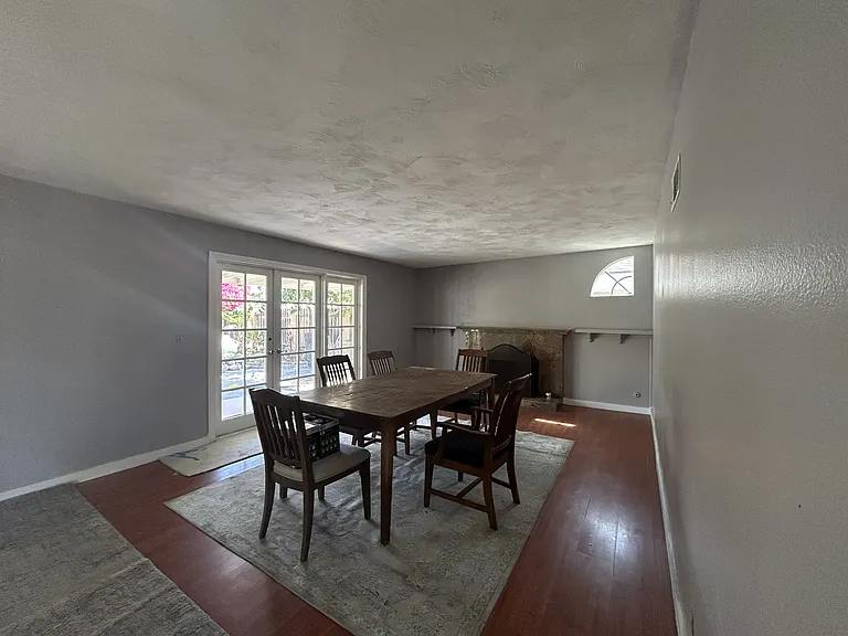 A potential 5th bedroom