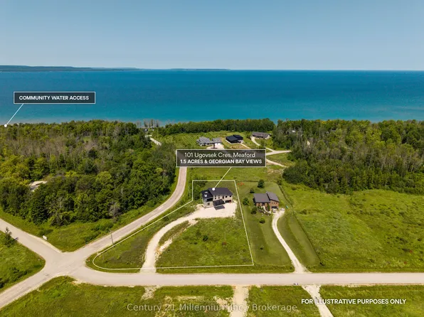 101 Ugovsek Cres, Meaford, ON N0H 1B0
