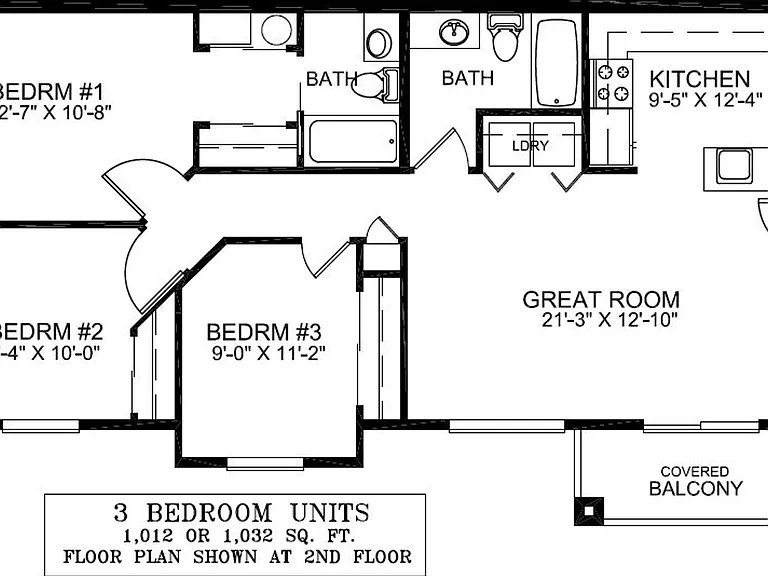 The Lake Apartments — Photo 16