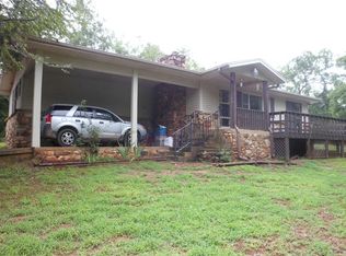 150 Mason St, Calico Rock, AR 72519