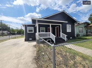1548 North Ctr, San Antonio, TX 78202