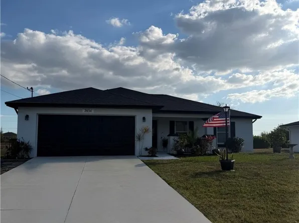 2834 NW 7th St, Cape Coral, FL 33993