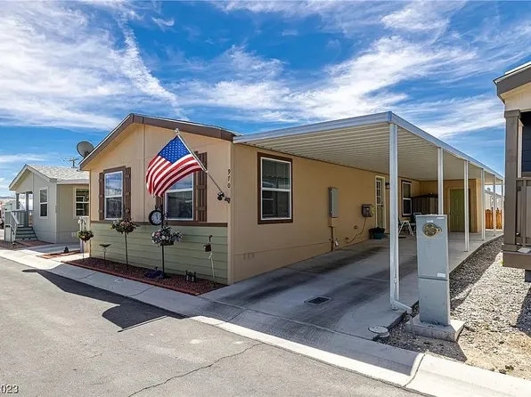 970 Montecito Dr, Pahrump, NV 89048