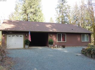 71455 Fishhawk Rd, Birkenfeld, OR