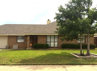 3612 Dentcrest Dr, Midland, TX 79707