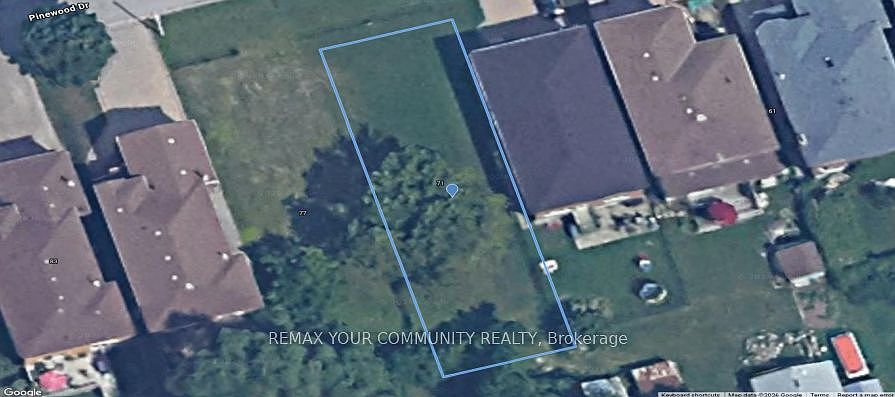 1st image of 0 Pinewood Dr