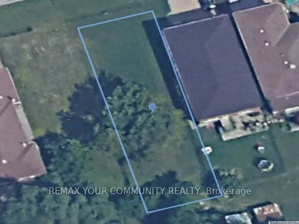 0 Pinewood Dr, Vaughan, ON L4J 5P4