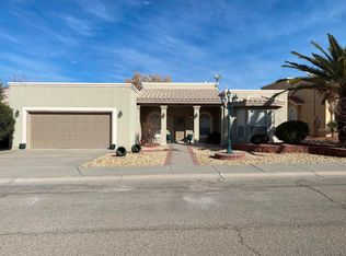 13105 Thea Smith Dr, Horizon City, TX 79928