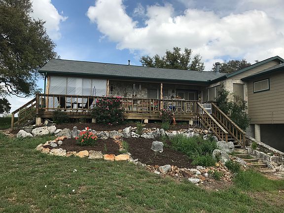 View from back of house