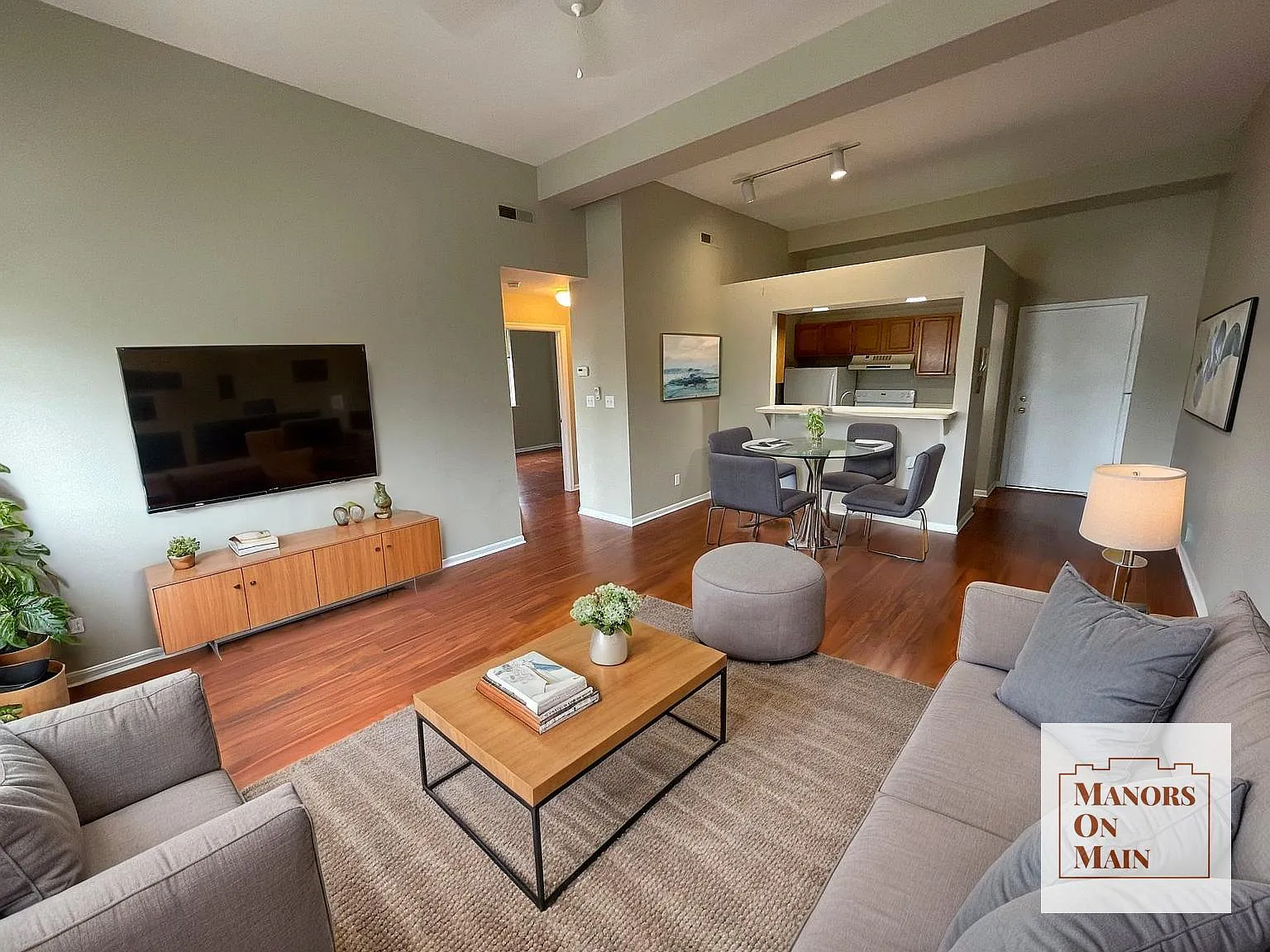 1 bed, 650 sqft, $1,400 — Photo 1
