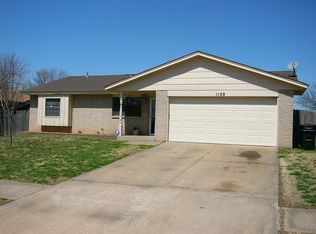 1109 SE 8th St, Moore, OK 73160