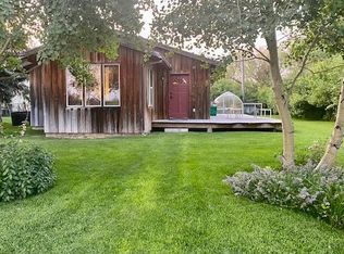 185 E Fremont Ave, Driggs, ID 83422